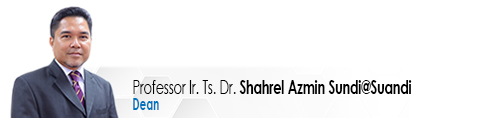 Staf EE Pengurusan Tertinggi Dekan Profesor Ir Ts Dr Sharel Azmin SundiSuandi