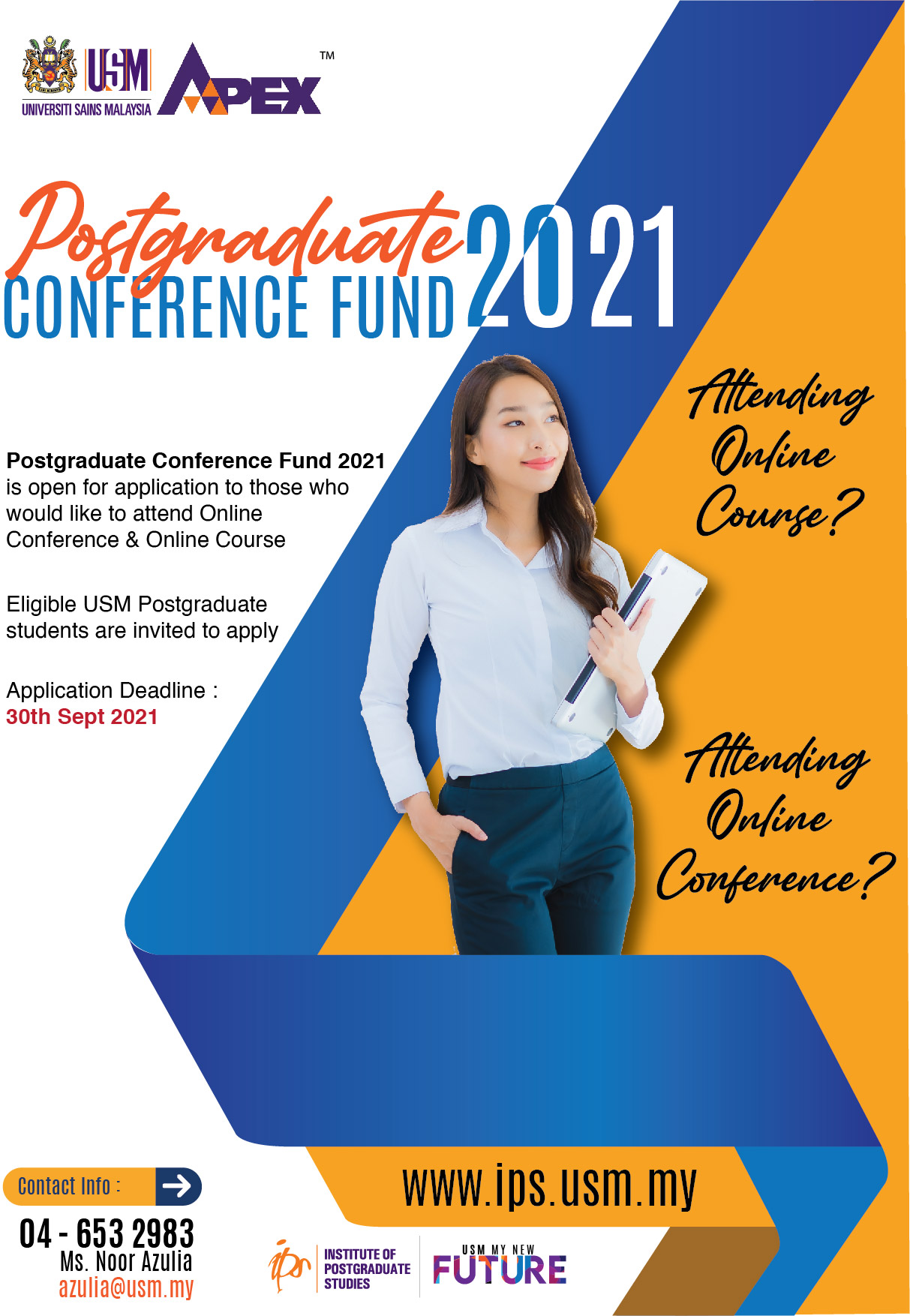 2021 0309 Postgraduate Conference Fund