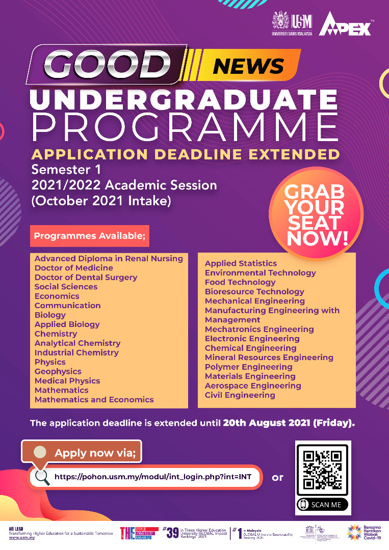 2021 0803 Undergraduate Programme