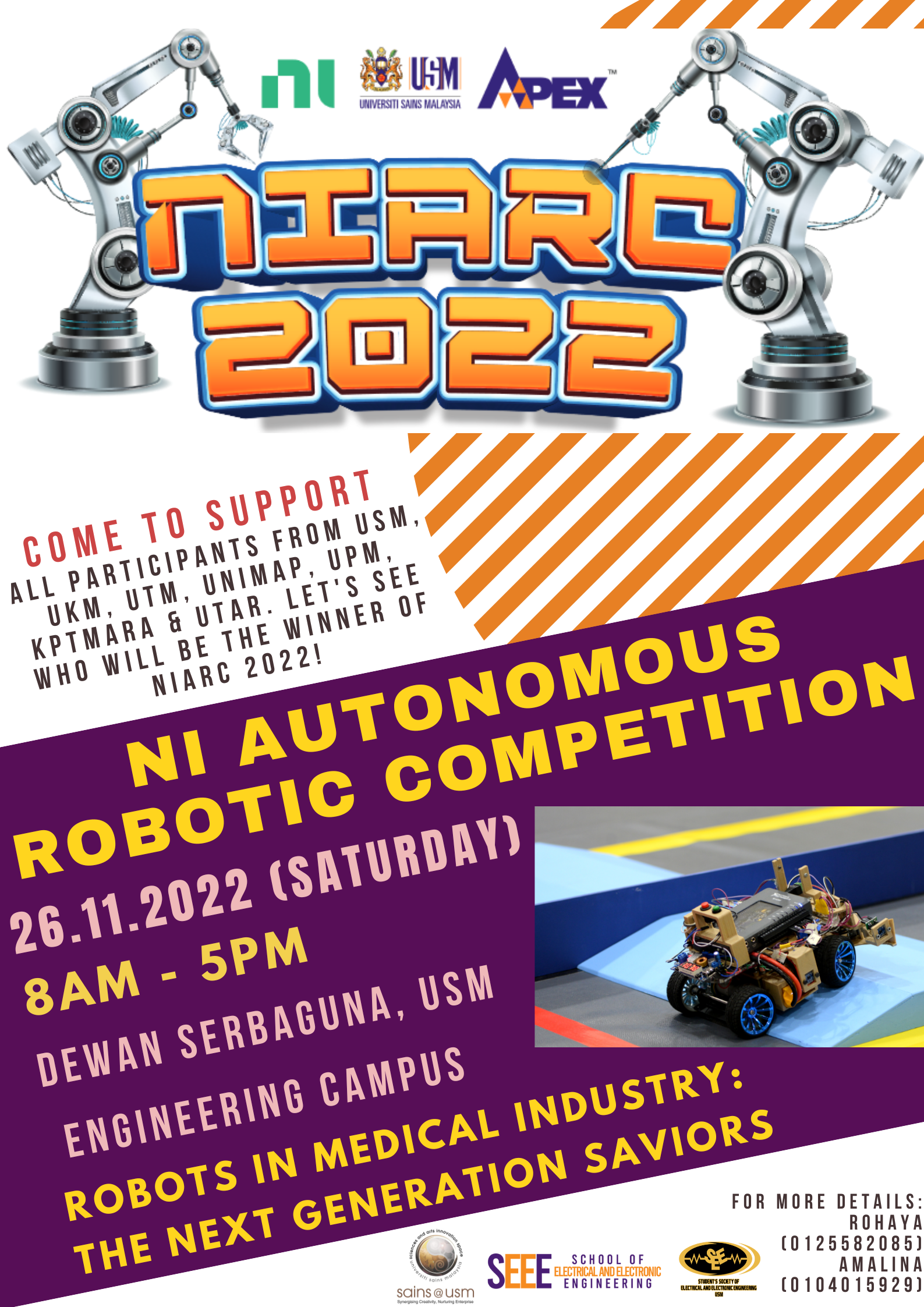 2022 1117 NiARC Poster