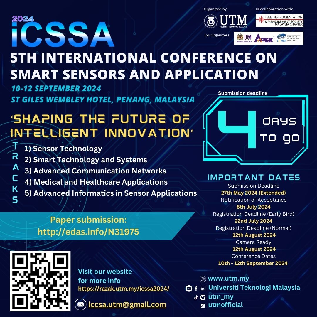 2024 0524 1080 x 1080 Poster ICSSA Conference