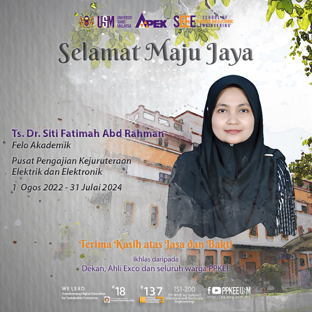 2024 0802 Poster Perpisahan Ts. Dr. Siti Fatimah Abd Rahman