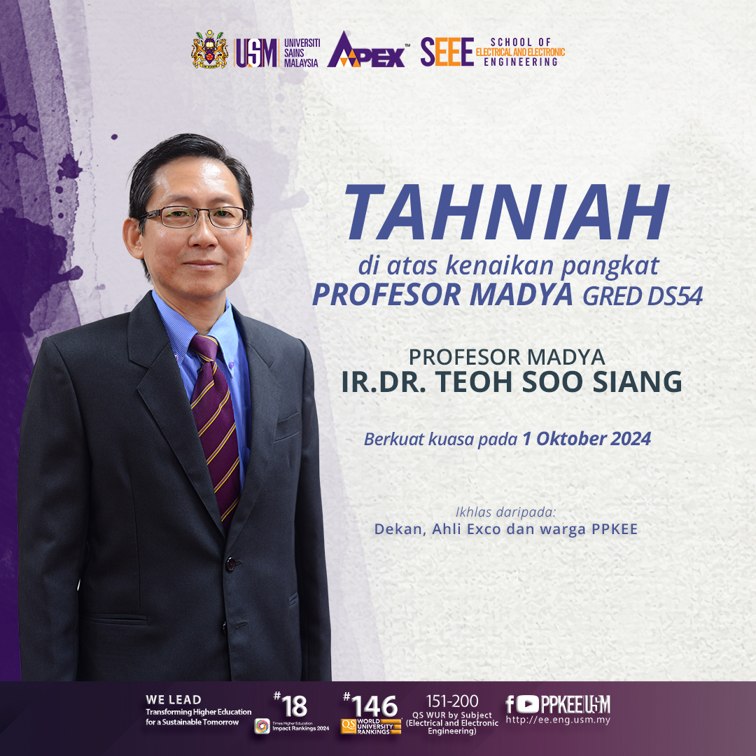 2024 1119 Poster 1080x1080 Tahniah Kenaikan Pangkat Prof Madya Dr. Teoh