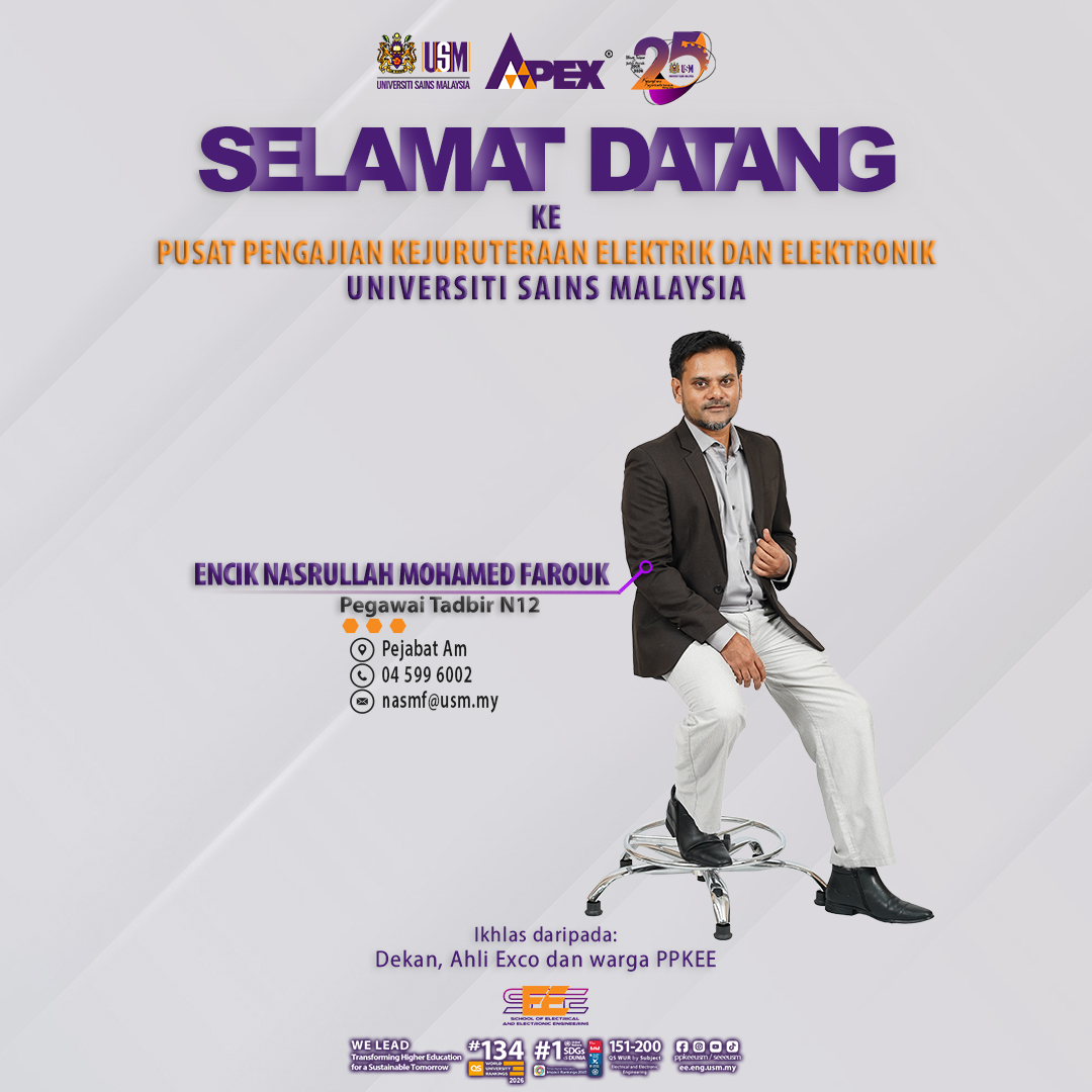 2025 1013 Poster 1080x1080 Staf Baharu En. Nasrullah