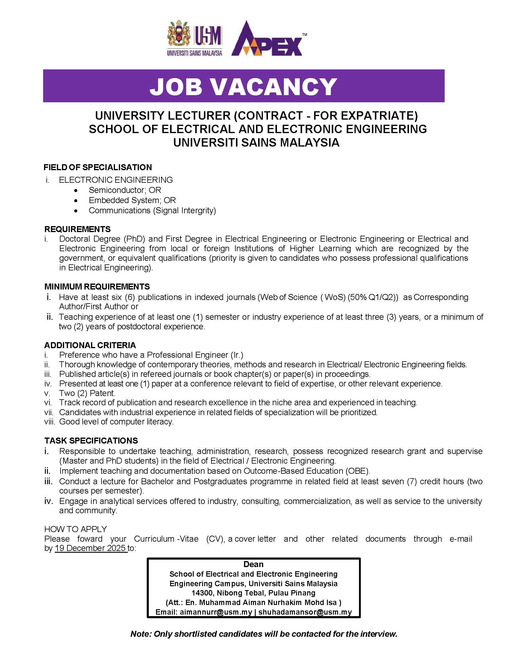 2025 1204 IKLAN KONTRAK ACAD BW PPKEE APRIL 2025  v1