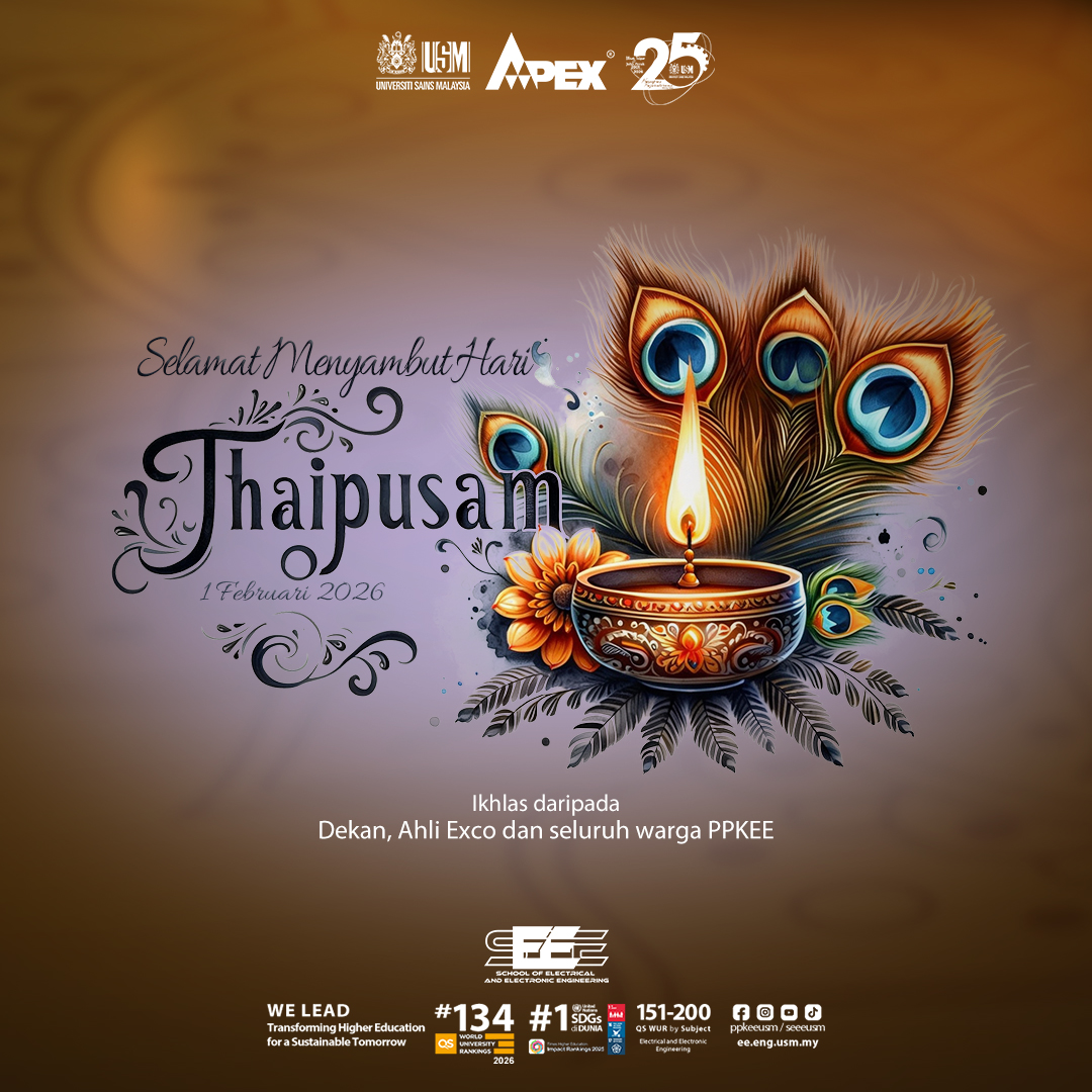 2026 0201 Kad Ucapan 1080x1080 Thaipusam PPKEE 2026