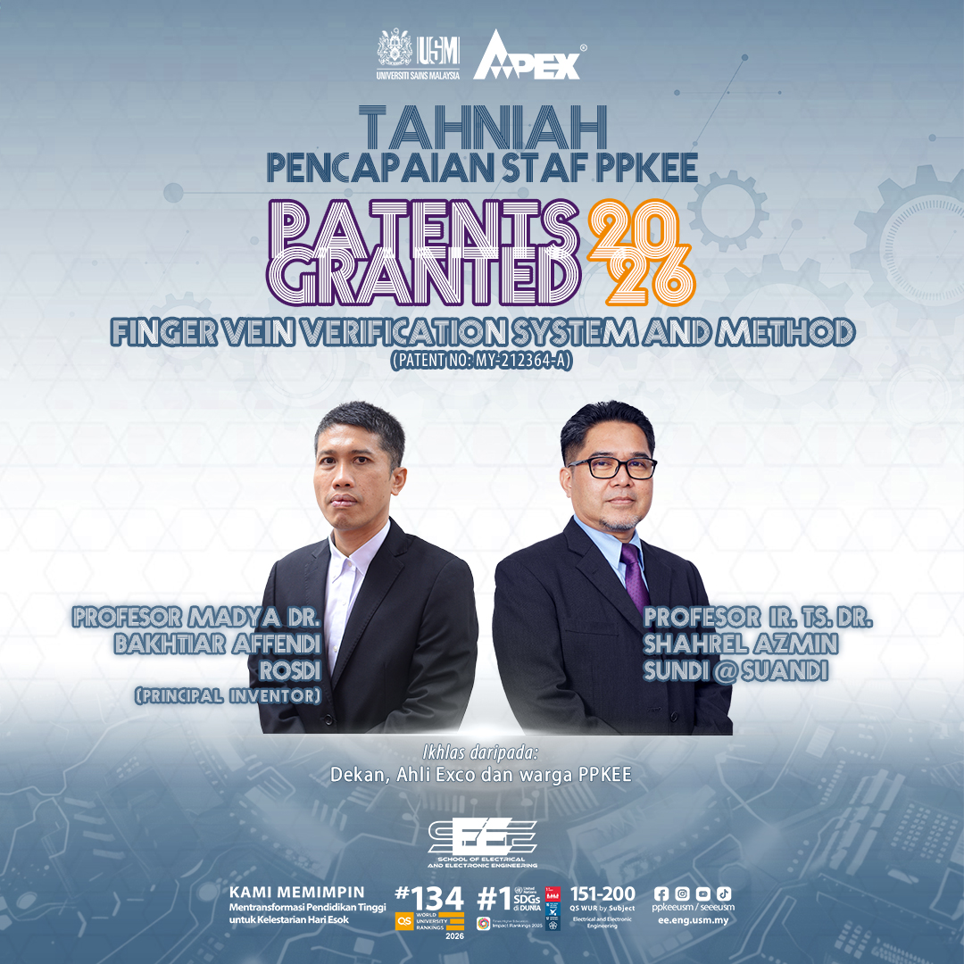 2026 0224 Poster 1080x1080 Tahniah Penerima Paten 2026 Dr. Bakhtiar  Prof. Shahrel