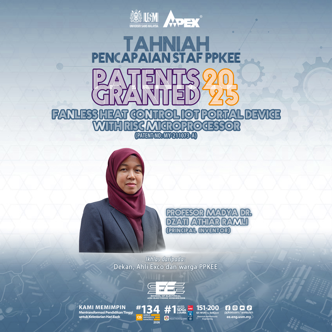 2026 0225 Poster 1080x1080 Tahniah Penerima Paten 2025 Dr. Dzati