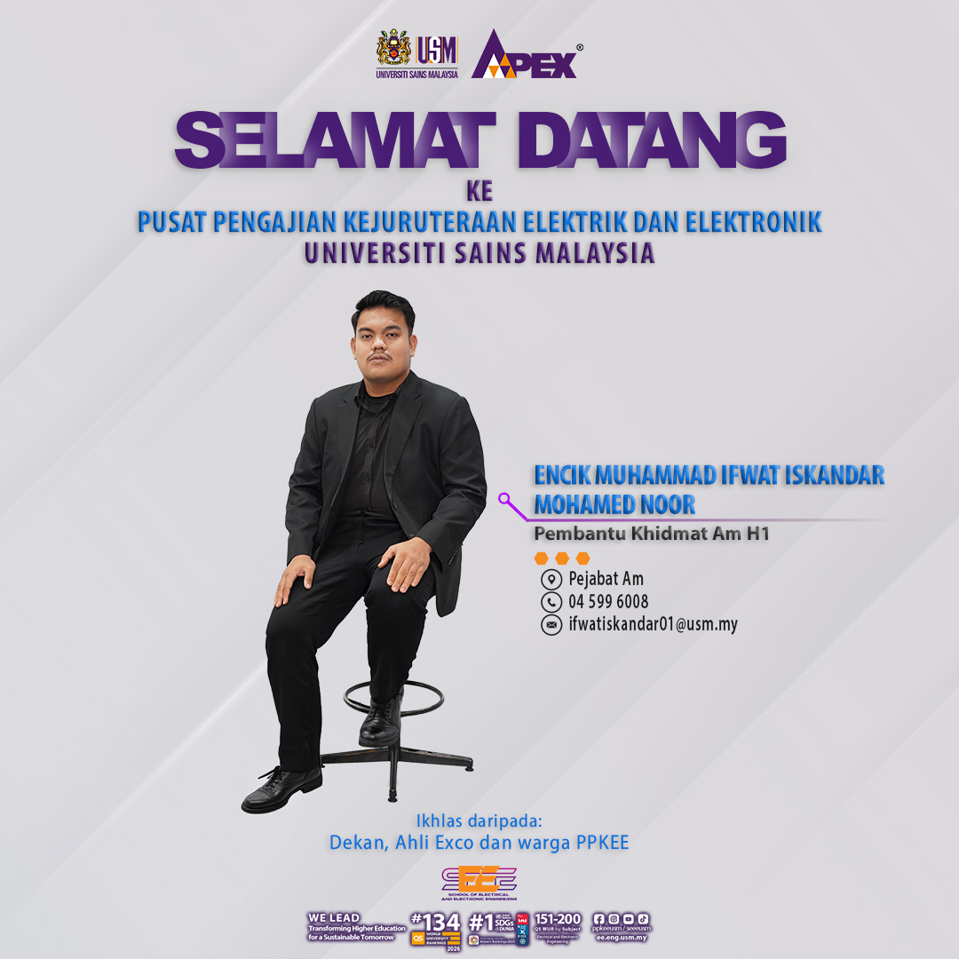 2026 0319 Poster 1080x1080 Staf Baharu En. Ifwat