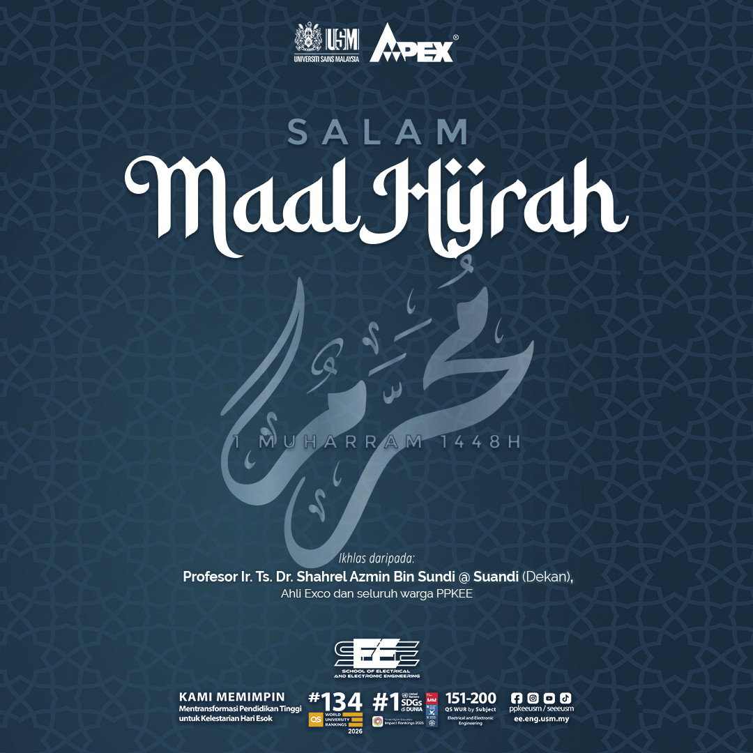 2026 0617 Kad Ucapan 1080x1080 Maal Hijrah 1448 PPKEE 2026