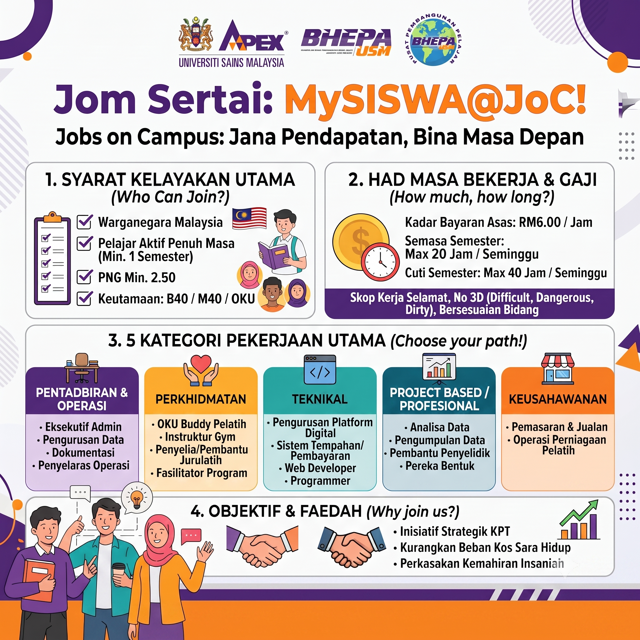 Hebahan MySISWAJoC  2