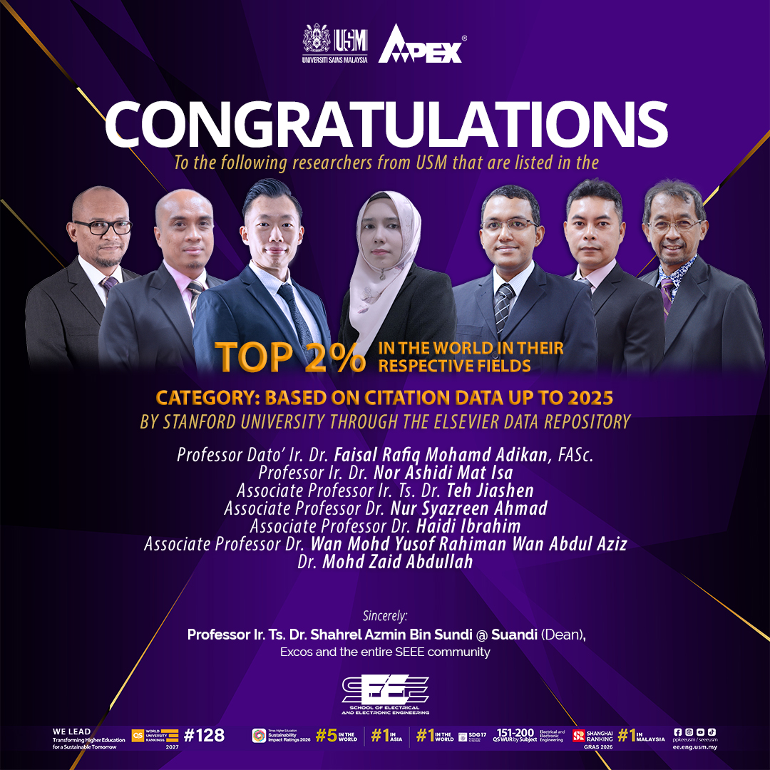 2026 1027 Poster 1080x1080 Tahniah Top 2 percent Researchers 2026
