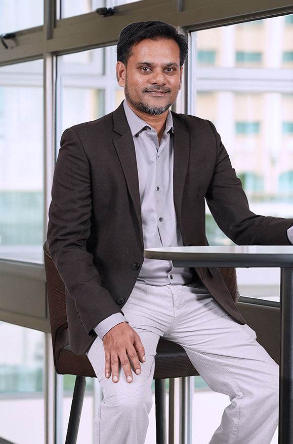Nasrullah Mohammed Farouk