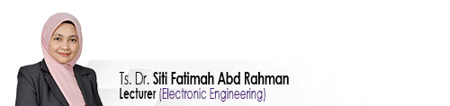 Staf EE Pensyarah Senior Ts Dr Siti Fatimah Abd Rahman