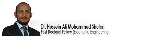 Staf EE Felo Post Doctoral Electronic Hussein Ali Mohammed Shutari