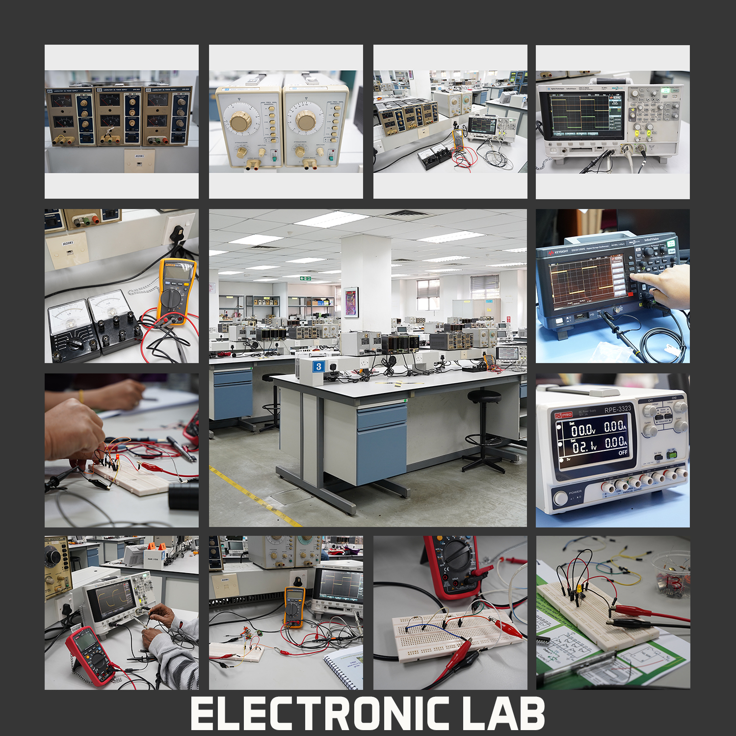 2025 0708 Photo Collage Electronic Lab Equipment