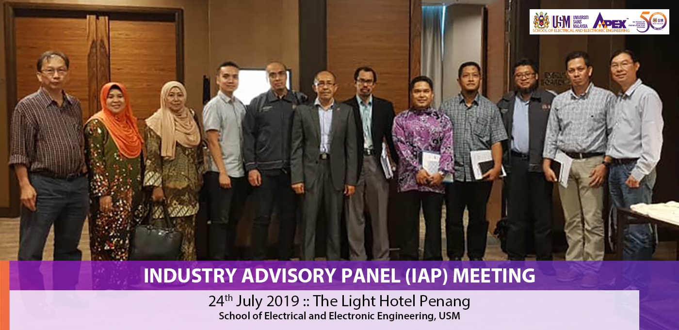 Mesyuarat Bersama Panel Penasihat Industri IAP 2019 01